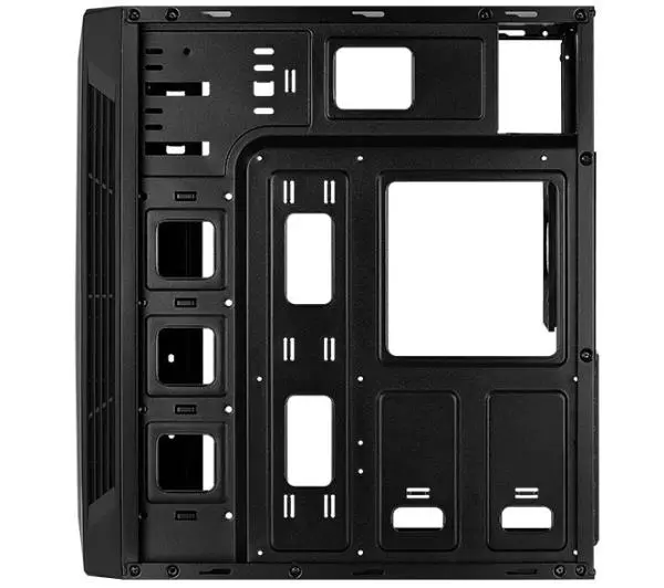 Aerocool Split RGB Czarny