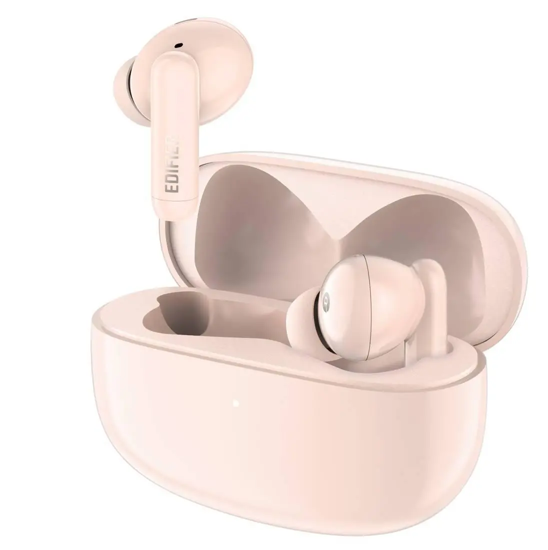 Słuchawki bezprzewodowe Edifier TWS330NB Dokanałowe Bluetooth 5.0 Różowy