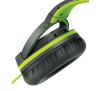 Słuchawki przewodowe Sony MDR-ZX660AP (czarno-zielony)
