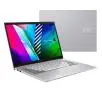 Laptop ultrabook ASUS Vivobook Pro 14X N7400PC-KM012R OLED 14" i7-11370H 16GB RAM 512GB Dysk SSD RTX3050 Win10 Pro Srebrny