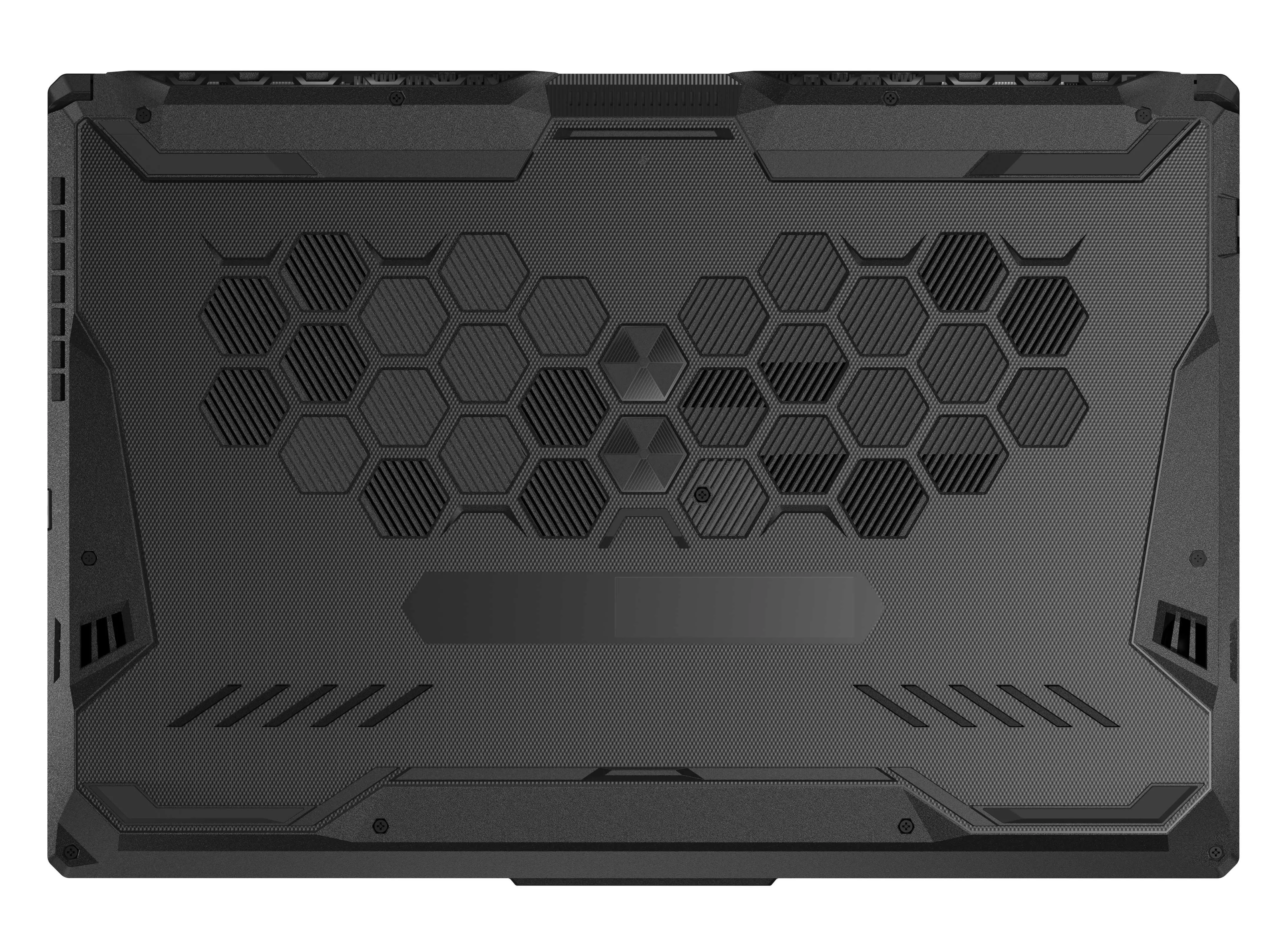 Laptop gamingowy ASUS TUF Gaming F17 FX706HCB-HX147W 17,3" 144Hz i5-11400H 16GB RAM 512GB Dysk SSD RTX3050 Win11 Czarny
