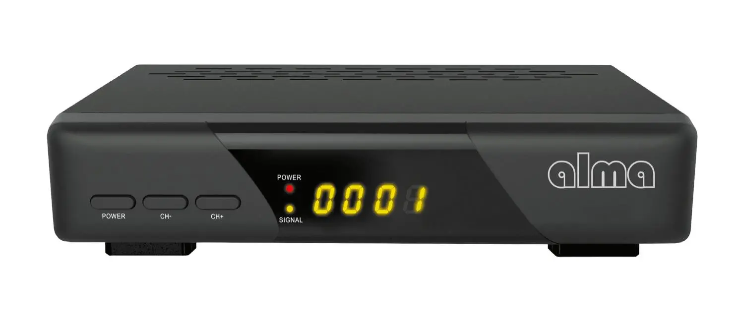 Dekoder TechniSat ALMA 2820