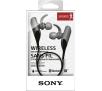 Słuchawki bezprzewodowe Sony MDR-AS600BT (czarny)