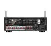 Amplituner Denon AVR-X1700H 7.2-kanałowy Dolby Atmos DTS X Wi-Fi Bluetooth AirPlay Czarny