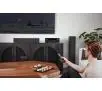 Amplituner Denon AVR-X1700H 7.2-kanałowy Dolby Atmos DTS X Wi-Fi Bluetooth AirPlay Czarny