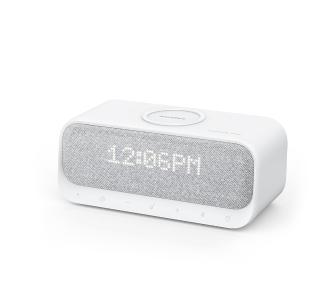 Głośnik Bluetooth Soundcore Wakey 10W Radio FM Biały