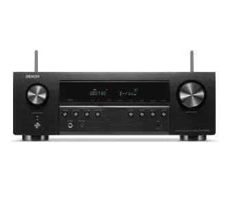 Amplituner Denon AVR-S660H 5.2-kanałowy Wi-Fi Bluetooth AirPlay Czarny