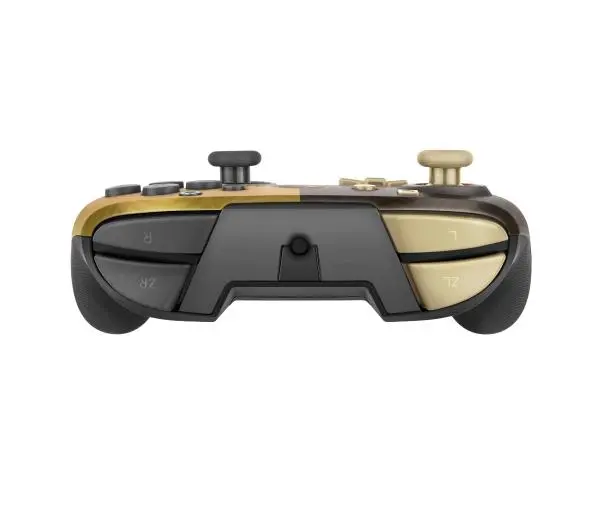 PDP Faceoff Delux+ Audio Zelda do Nintendo Switch Przewodowy