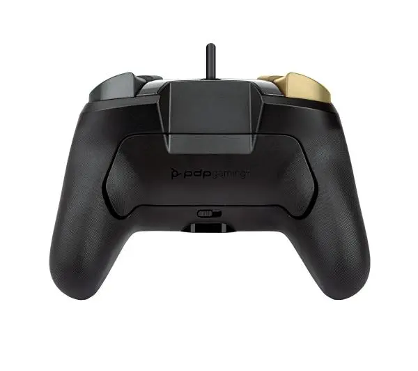 PDP Faceoff Delux+ Audio Zelda do Nintendo Switch Przewodowy