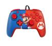 Pad PDP Faceoff Delux+ Audio Mario do Nintendo Switch Przewodowy