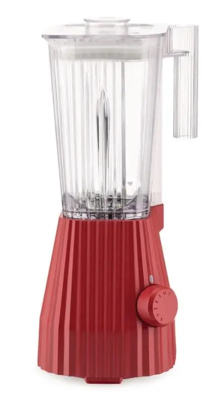 Blender kielichowy Alessi Plissé MDL09R 1,5l