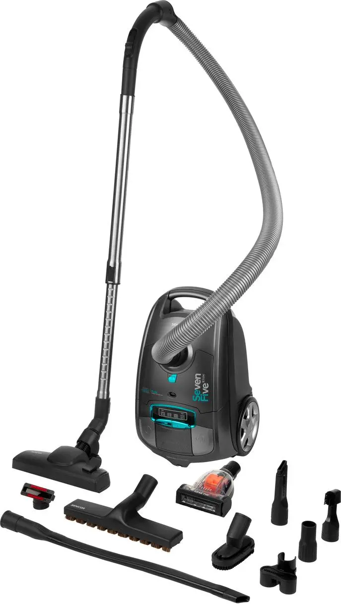 Odkurzacz Sencor SVC 7550TI Mini turboszczotka Ssawka do podłóg twardych