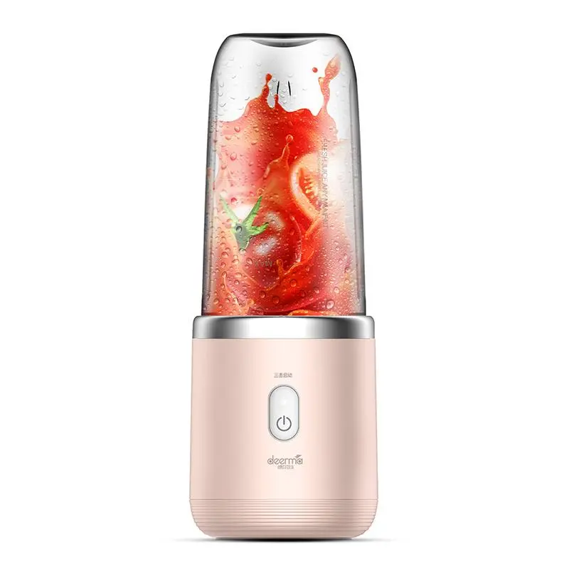 Blender kielichowy Deerma NU05 Bezprzewodowy 0,4l