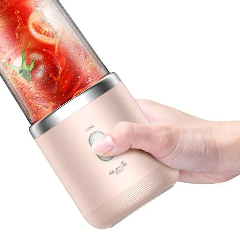 Blender kielichowy Deerma NU05 Bezprzewodowy 0,4l