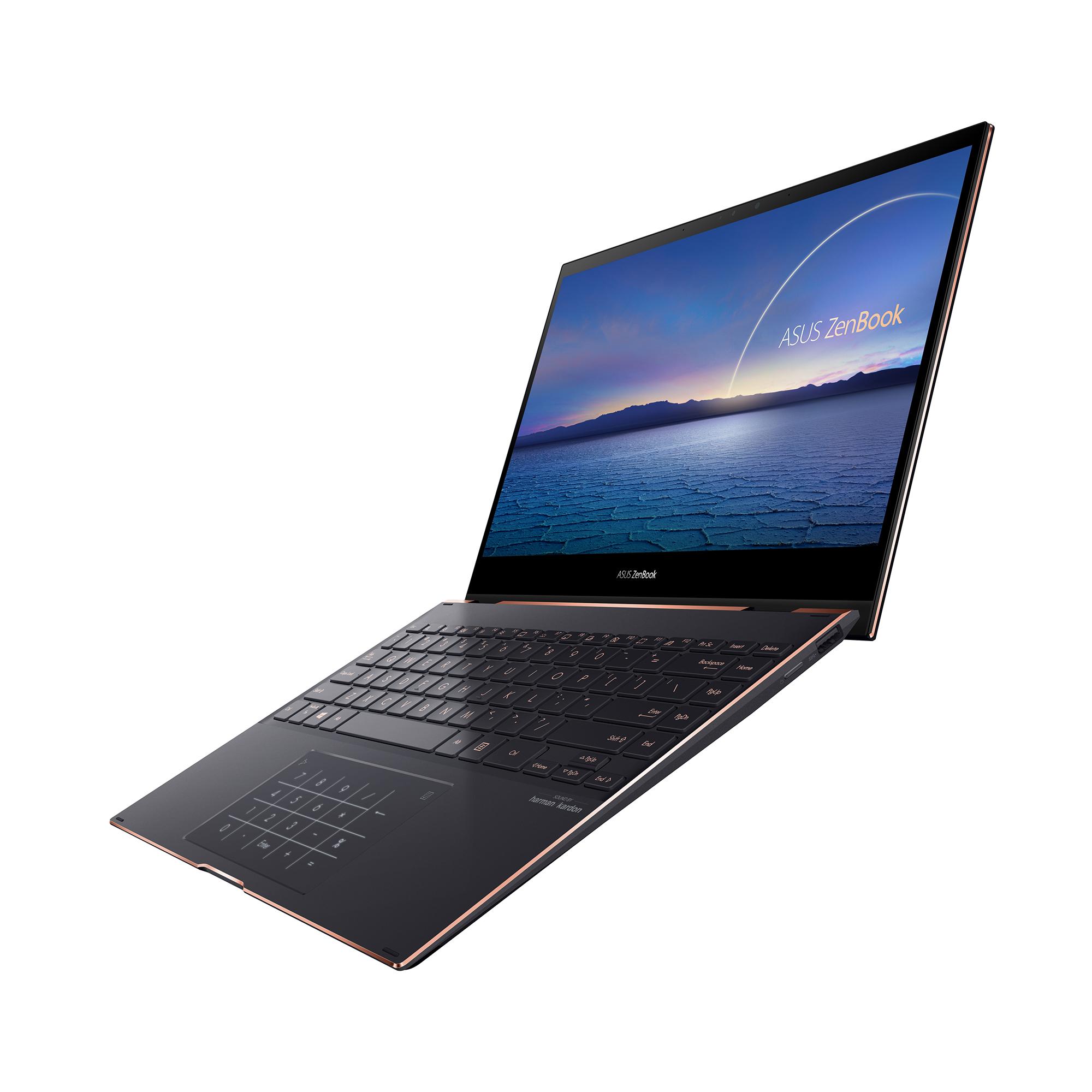 第11世代Core i7 ASUS ZenBook Flip S UX371EA ASUS ZenBook Flip S UX371EA UX371EA-HR015TS|パソコン買うなら