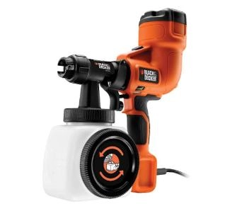 System natryskowy Black&Decker HVLP200-QS