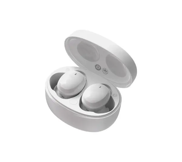 Baseus Bowie E2 Dokanałowe Bluetooth 5.2 Biały