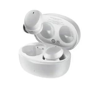 Baseus Bowie E2 Dokanałowe Bluetooth 5.2 Biały