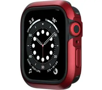 Etui SwitchEasy Odyssey Watch 6/SE/5/4 44mm Czerwony