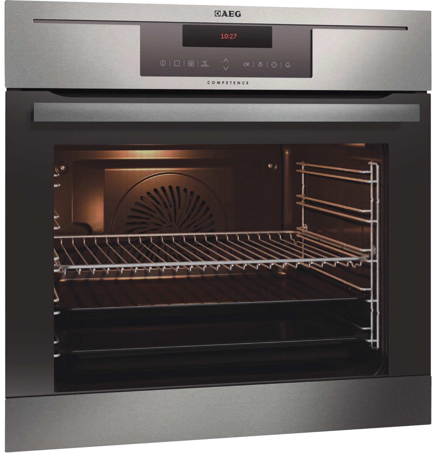 Piekarnik elektryczny AEG BP7304021M