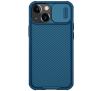 Etui Nillkin CamShield Pro do iPhone 13 mini (niebieski)