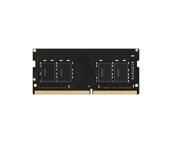 Pamięć Lexar DDR4 16GB 3200 CL22 SODIMM Czarny