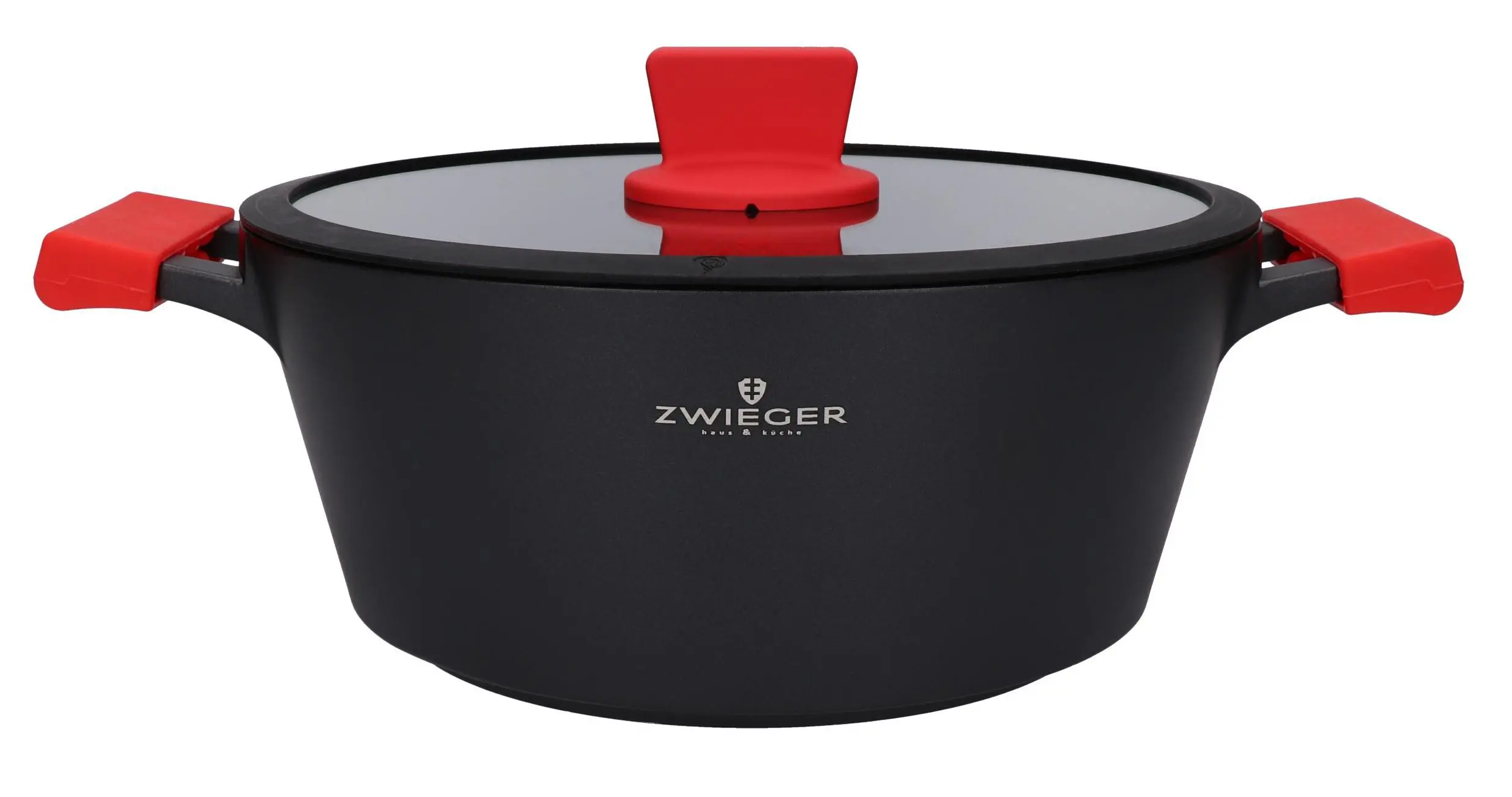 Garnek Zwieger Obsidian Indukcja Aluminium