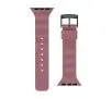 Pasek UAG Aurora [U] silikonowy do Watch 42/44 mm Dusty rose