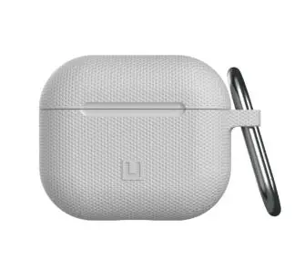 Etui na słuchawki UAG DOT Series Case AirPods 3. generacji Szary