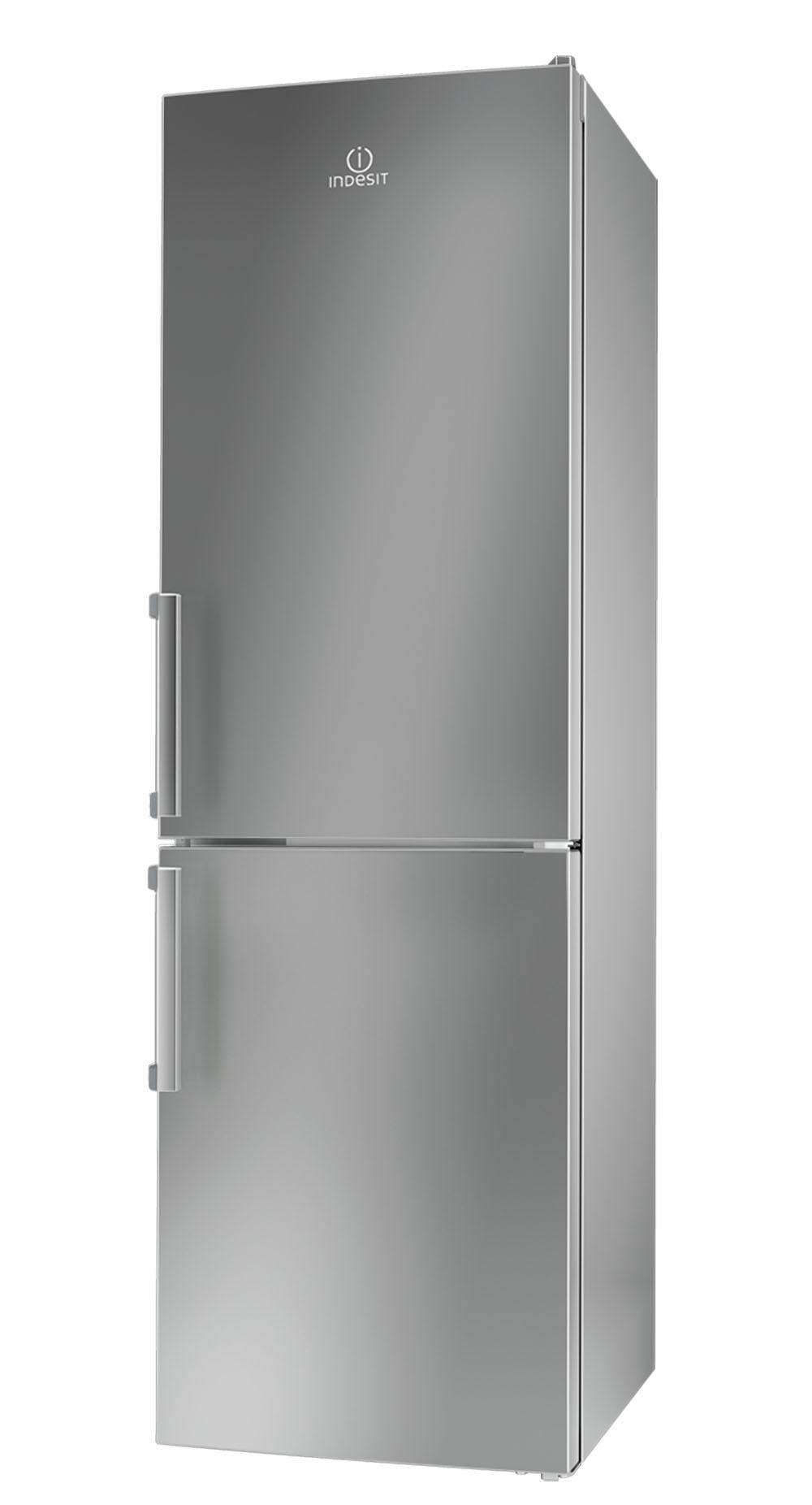 Lodówka Indesit LI8 FF2 S H