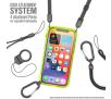 Etui Catalyst Vibe do iPhone 12/12 Pro Żółty Przezroczysty