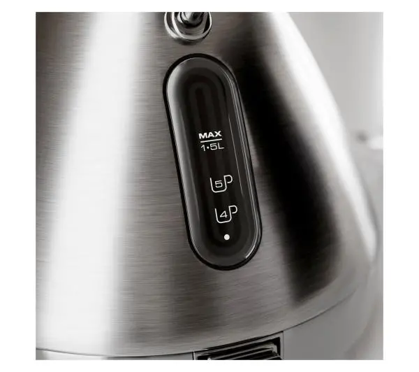 Morphy Richards Venture 100130 1,5l 2200W