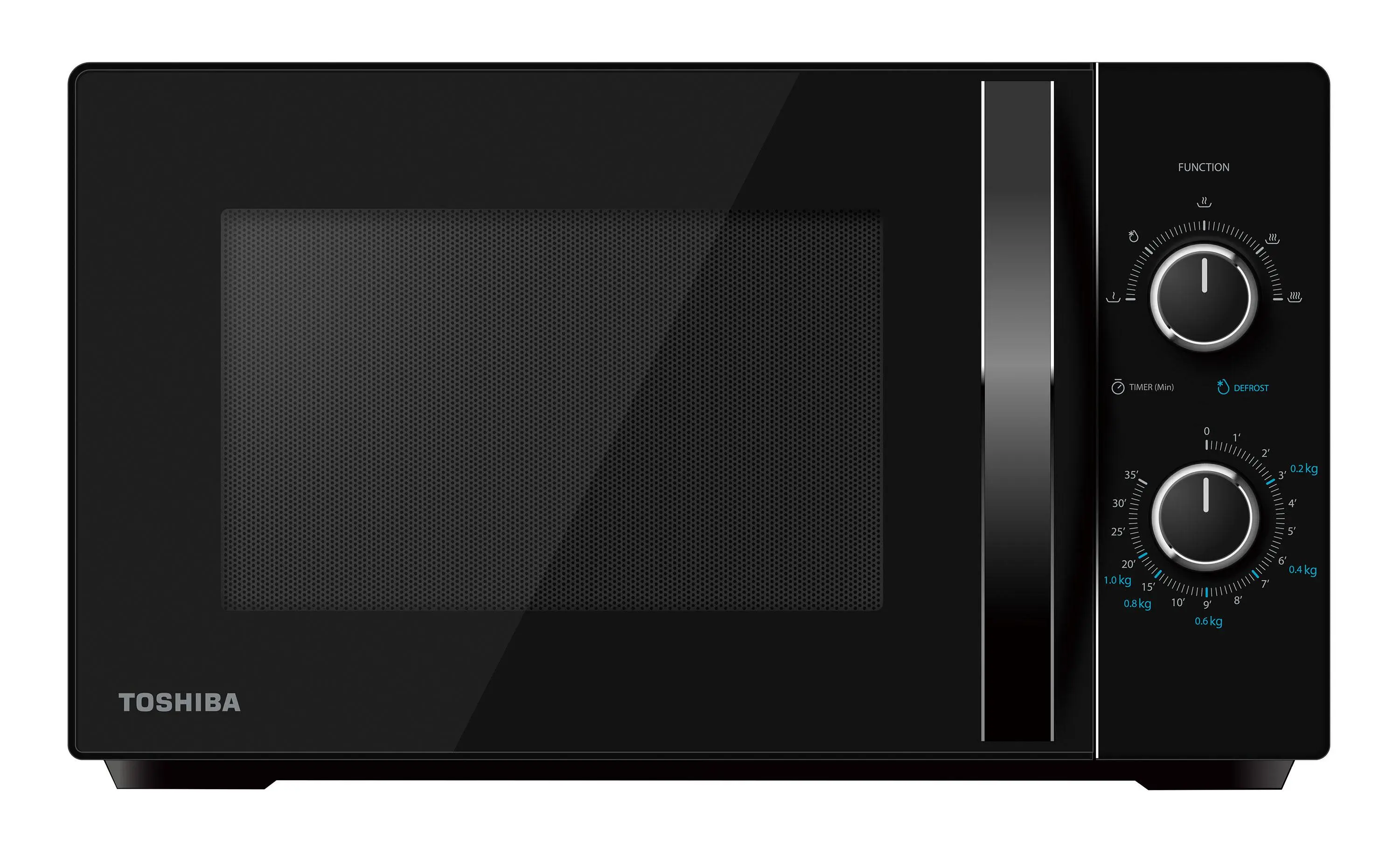 Kuchenka mikrofalowa Toshiba MWP-MM20P (BK)