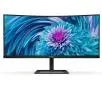 Monitor Philips 346E2CUAE/00 34" UWQHD VA 100Hz 1ms MPRT Zakrzywiony