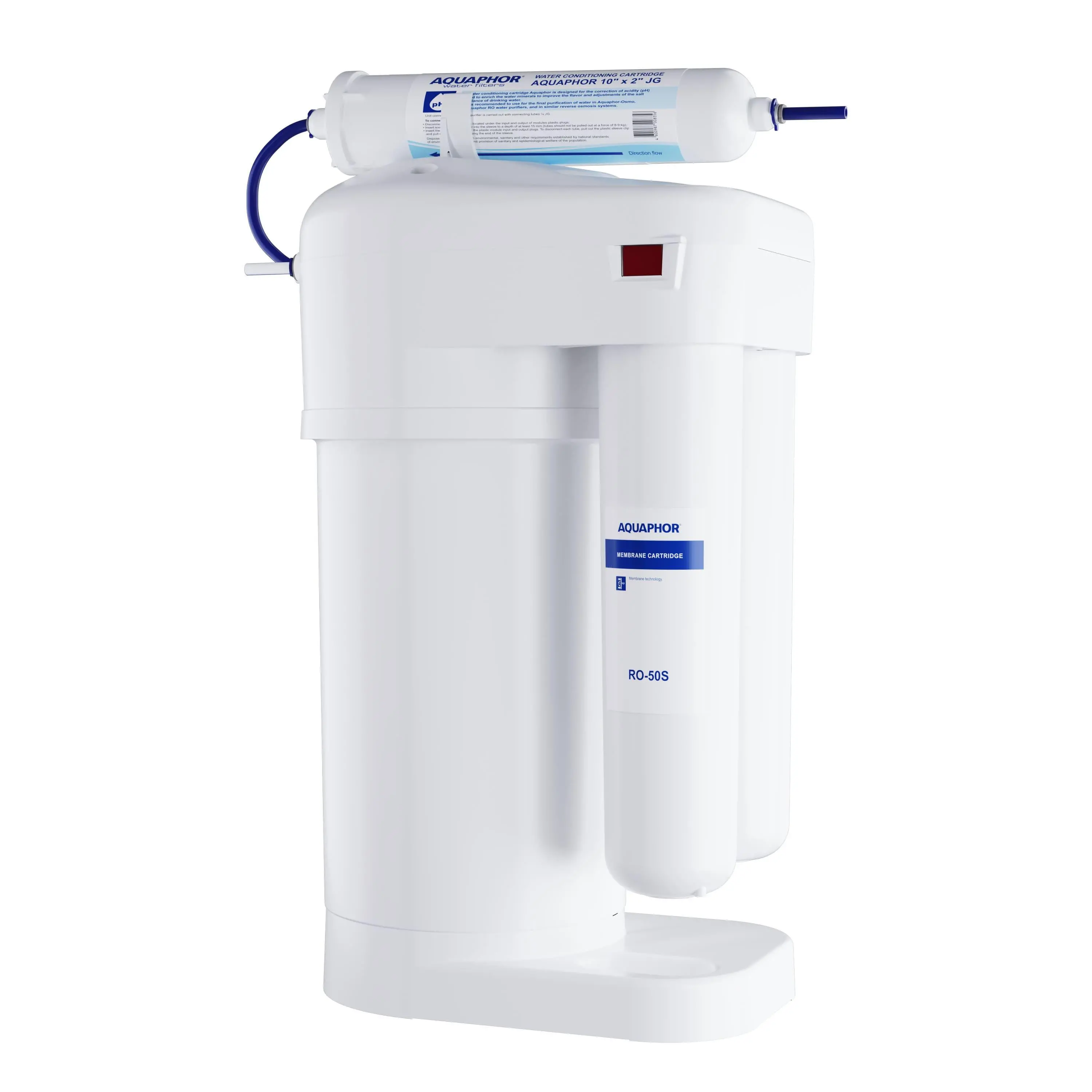 System filtrowania wody Aquaphor RO-70S Srebrny