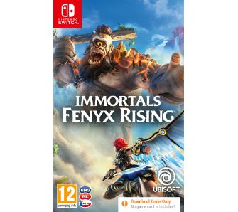 gra Immortals Fenyx Rising (kod w pudełku) Nintendo Switch