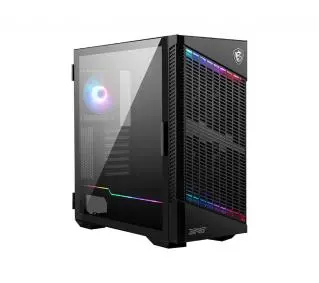 MSI MPG Velox 100P Airflow ARGB Czarny - Kup na Raty - RRSO 0%