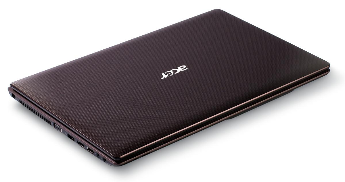 Acer Aspire 5742G Grafika Win7 - Opinie, Cena - RTV EURO AGD