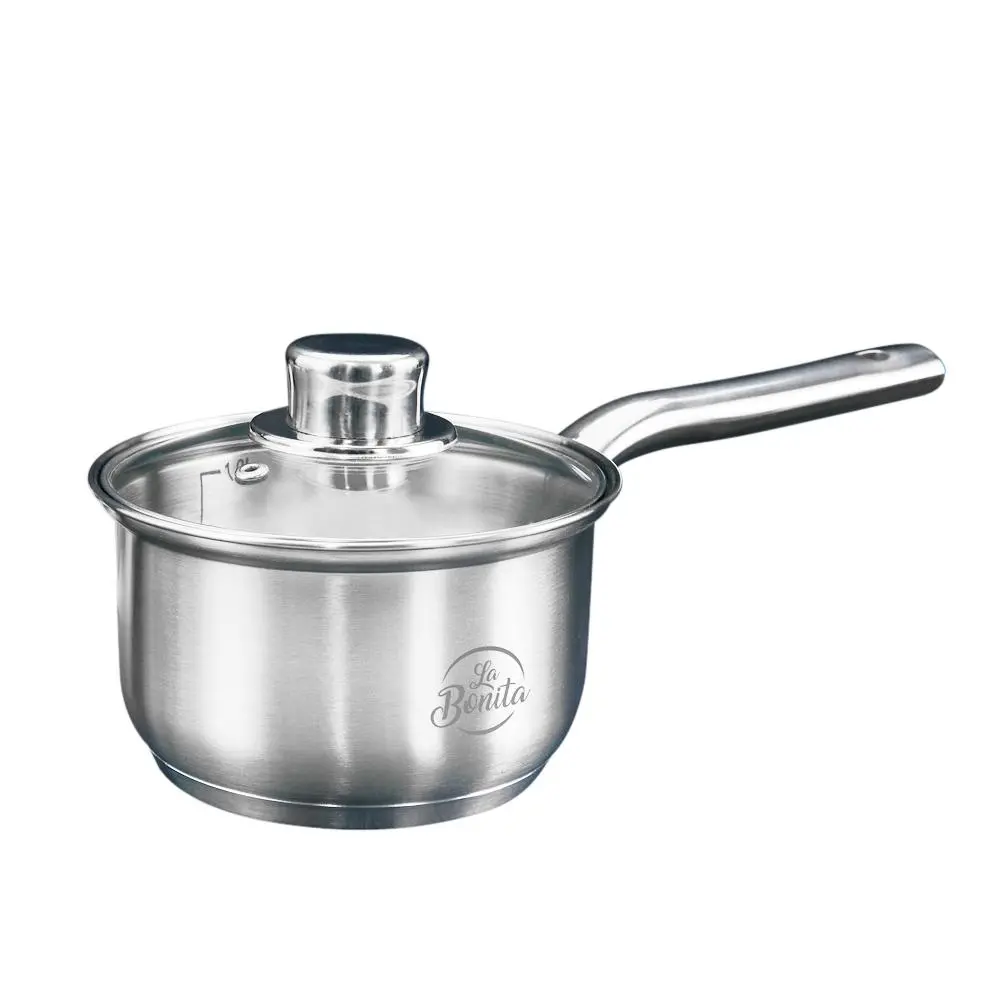 Rondel La Bonita LB14GR001 1,3l Stal nierdzewna Indukcja