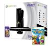 Konsola Xbox 360 Xbox 360 250GB + Kinect + 2 gry