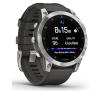 Smartwatch Garmin EPIX 2 47mm GPS Czarno-srebrny