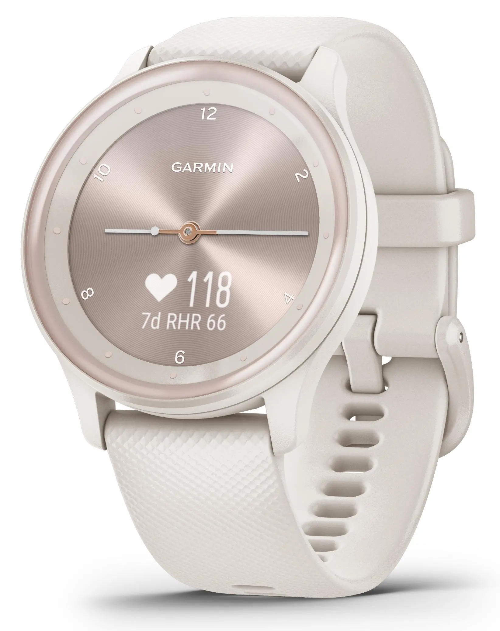 Garmin Vívomove Sport 39mm Biały