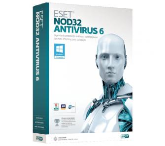 oprogramowanie Eset NOD32 Antivirus PL kontynuacja 1stan./12m-cy
