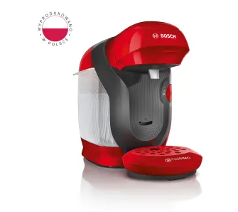 Ekspres na kapsułki Bosch Tassimo Style TAS1103 Szerokość 17,1cm