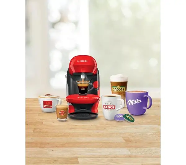 Bosch Tassimo Style TAS1103