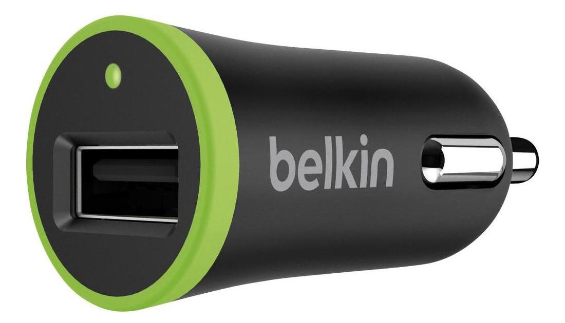 Ładowarka samochodowa Belkin F8J054bt-BLK