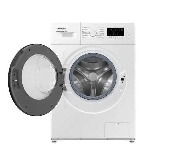Samsung WW60A3120BE Slim 6kg 1200obr/min - DRUGI -30%, ALBO 5-TY ZA 1ZŁ - Kup na Raty - RRSO 0%