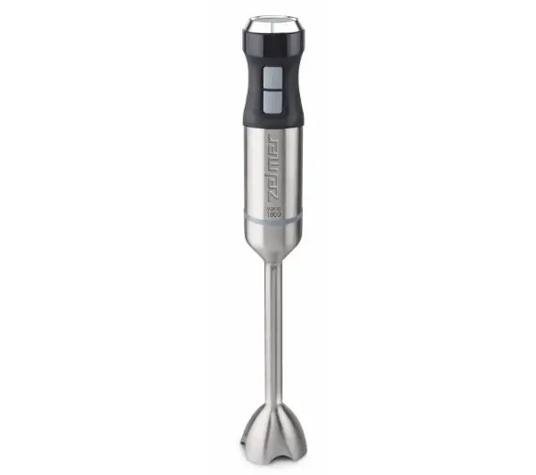 Zelmer ZHB4752 VARIO 1800W Rozdrabniacz Końcówka do puree Końcówka do ubijania - Kup na Raty - RRSO 0%