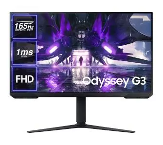 Monitor Samsung Odyssey G3 S32AG320NU 32" Full HD VA 165Hz 1ms