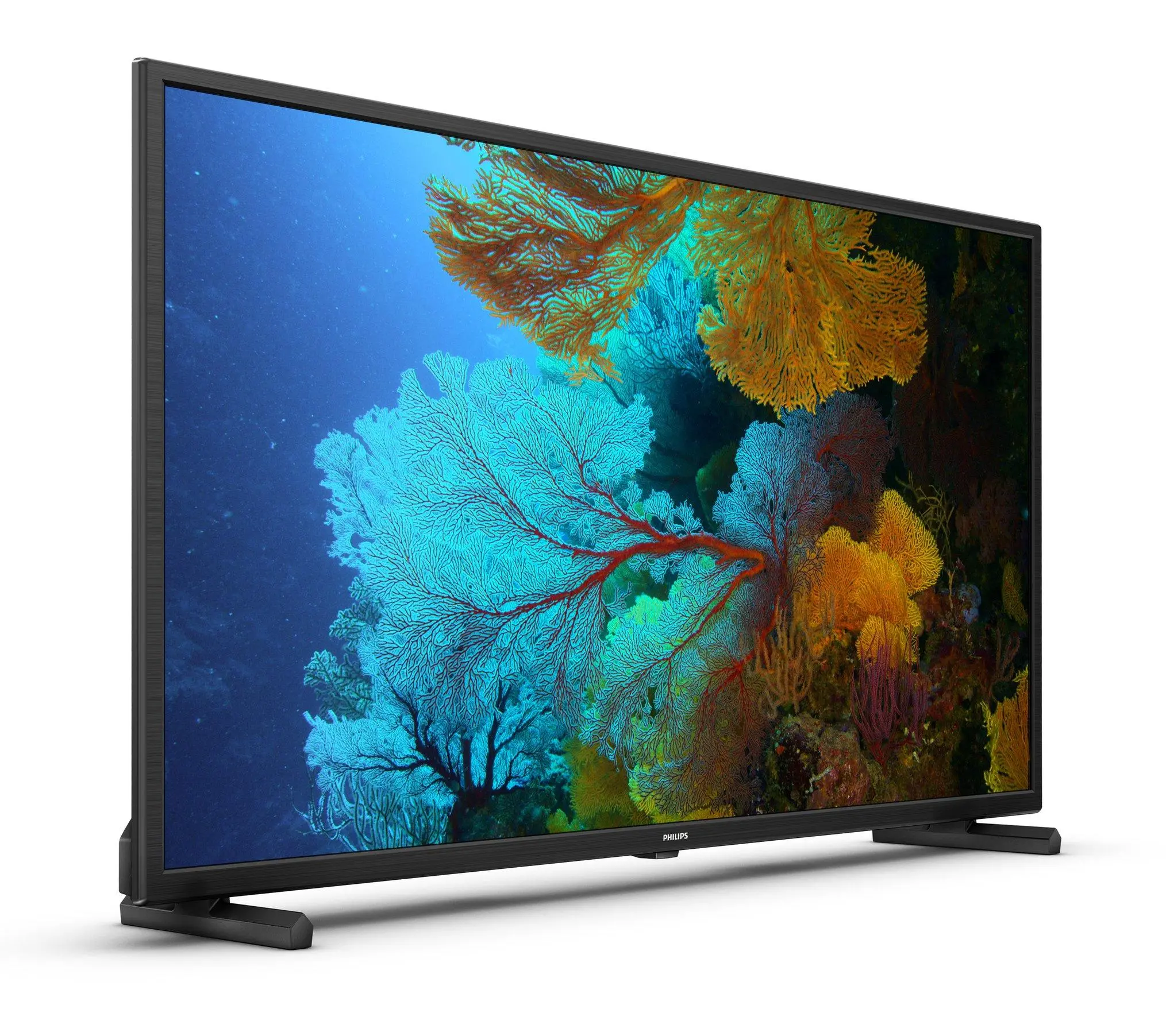 Telewizor Philips 39PHS6707 12 39 LED HD Ready Android TV Dolby Atmos DVB T2 Opinie Cena RTV EURO AGD